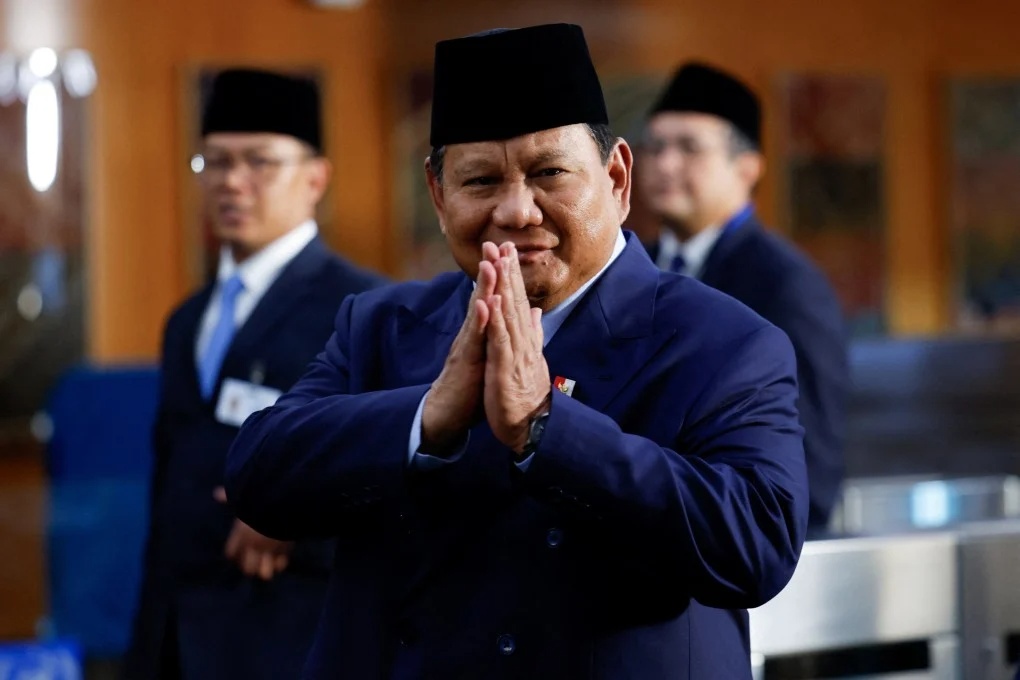 prabowo